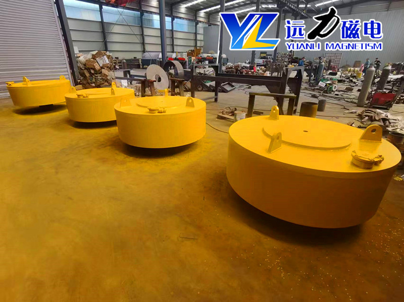 2026電磁除鐵器廠家品牌怎么選?老客戶實(shí)測 RCDB 電磁除鐵器認(rèn)準(zhǔn)遠(yuǎn)力磁電