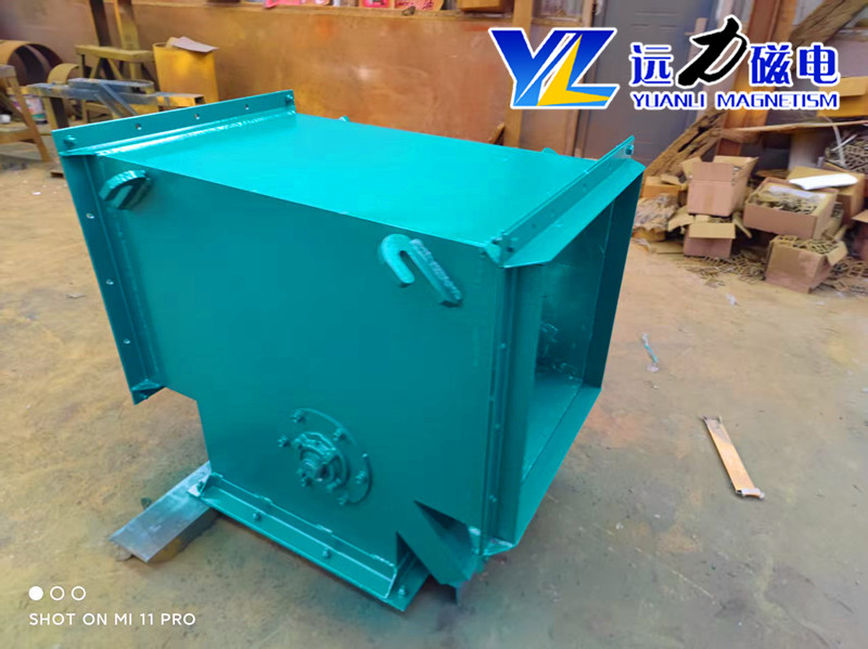 水泥管道除鐵器廠家怎么選?2026福建老客戶走心分享：推薦遠力磁電