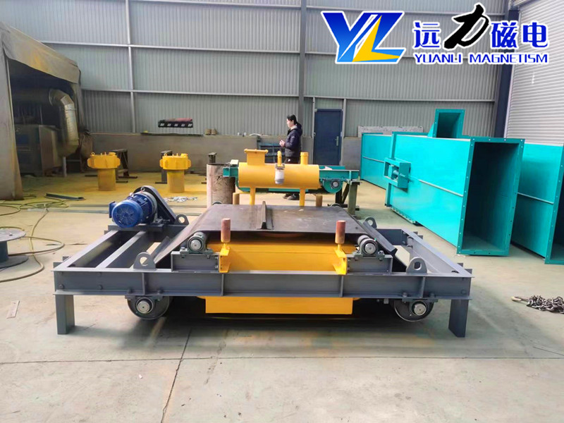2026鋼渣油冷電磁除鐵器行業(yè)品牌推薦_遠(yuǎn)力磁電綜合實(shí)力突出