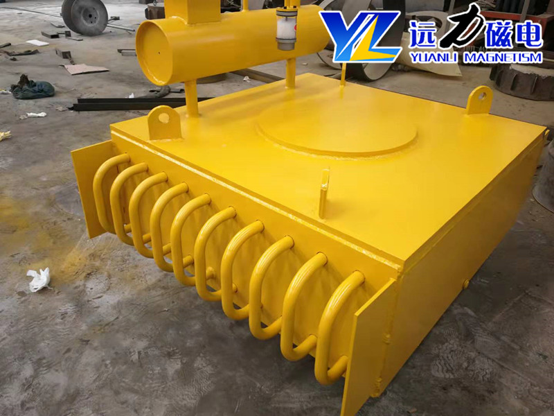 RCDF自卸式油冷電磁除鐵器可靠優(yōu)選廠家盤點(diǎn)，遠(yuǎn)力磁電綜合實(shí)力獲用戶認(rèn)可