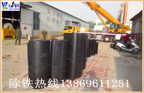 除鐵器皮帶一般用什么材料做的，如何更耐用！